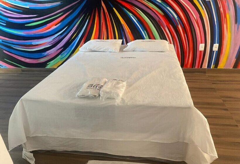 ホテル Pousada Acrópole