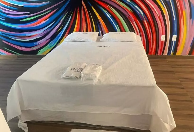 ホテル Pousada Acrópole