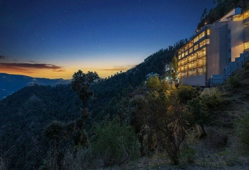 בית מלון כפרי Manaw Valley Resort