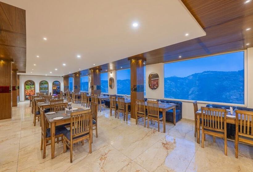 בית מלון כפרי Manaw Valley Resort