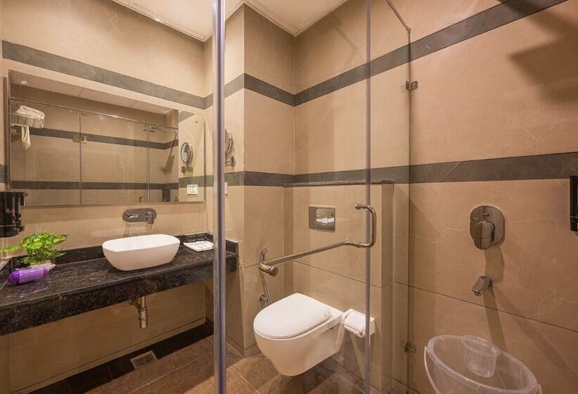 בית מלון כפרי Manaw Valley Resort