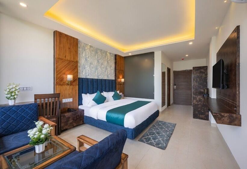 בית מלון כפרי Manaw Valley Resort