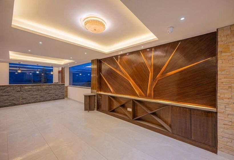 בית מלון כפרי Manaw Valley Resort