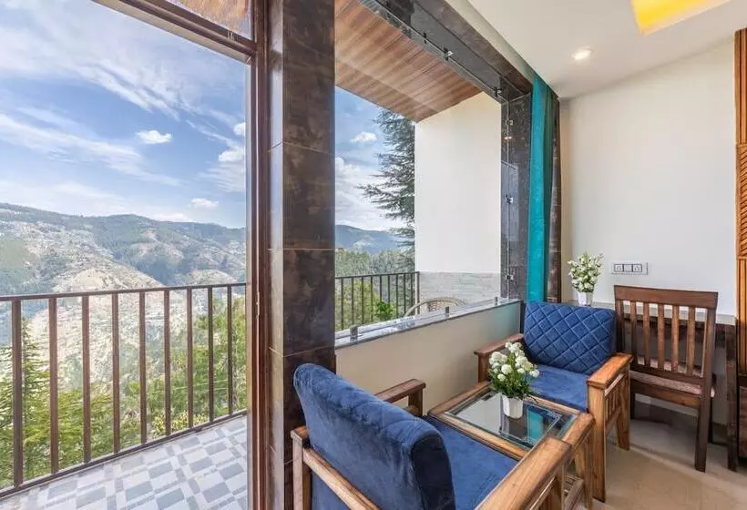 ホテル Manaw Valley Resort