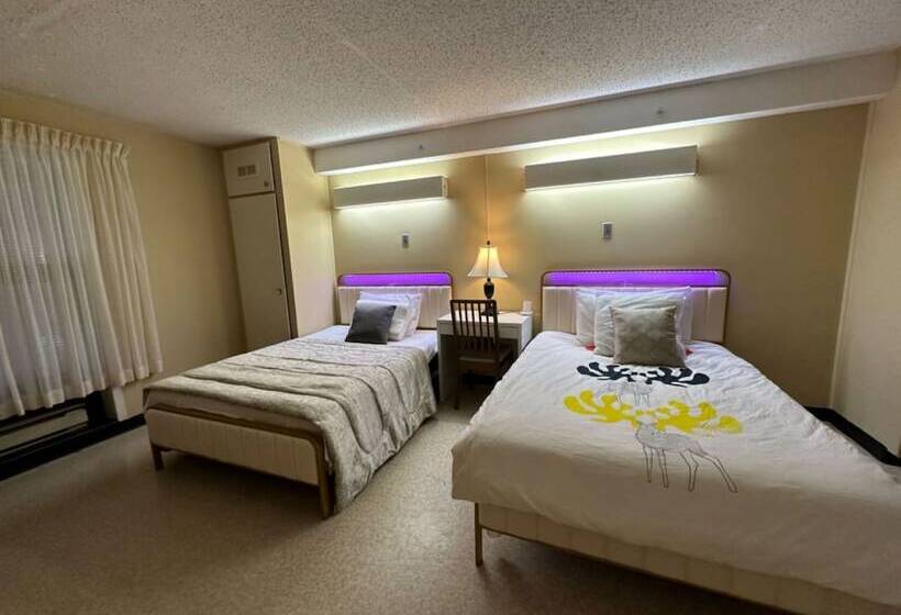 호텔 Northova Residence