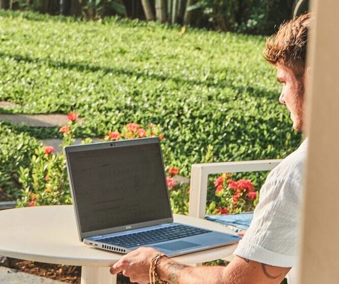 هتل Perla De La Playa Beachfront