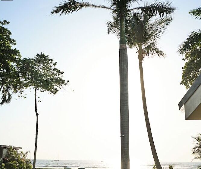 هتل Perla De La Playa Beachfront