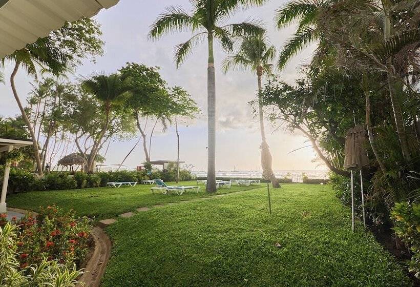 هتل Perla De La Playa Beachfront