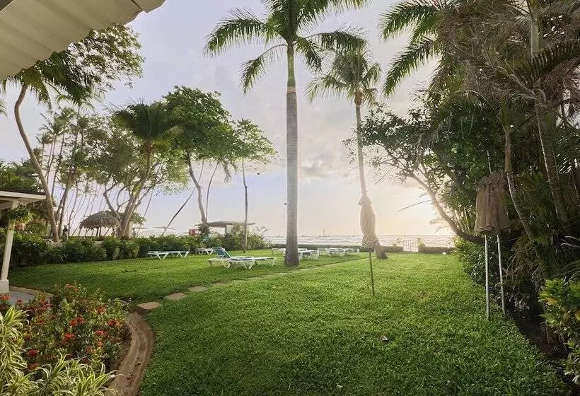 Hotelli Perla De La Playa Beachfront