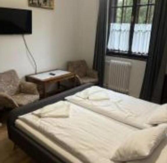 Pensjonat Blki Vendégház