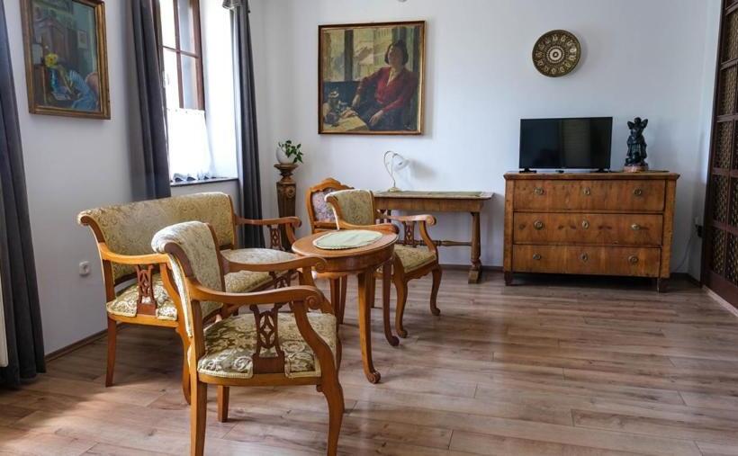 Pensjonat Blki Vendégház