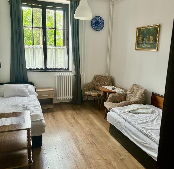 Pensjonat Blki Vendégház