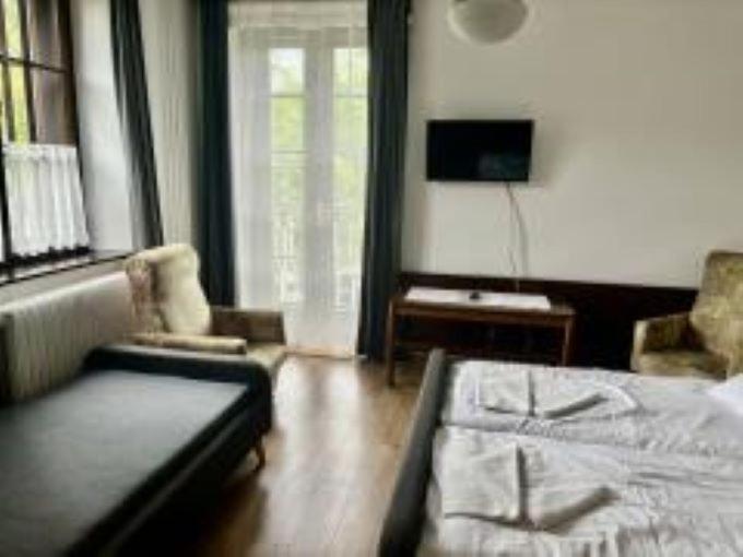 Pensjonat Blki Vendégház