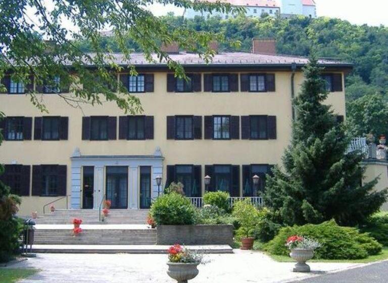 Pensjonat Blki Vendégház