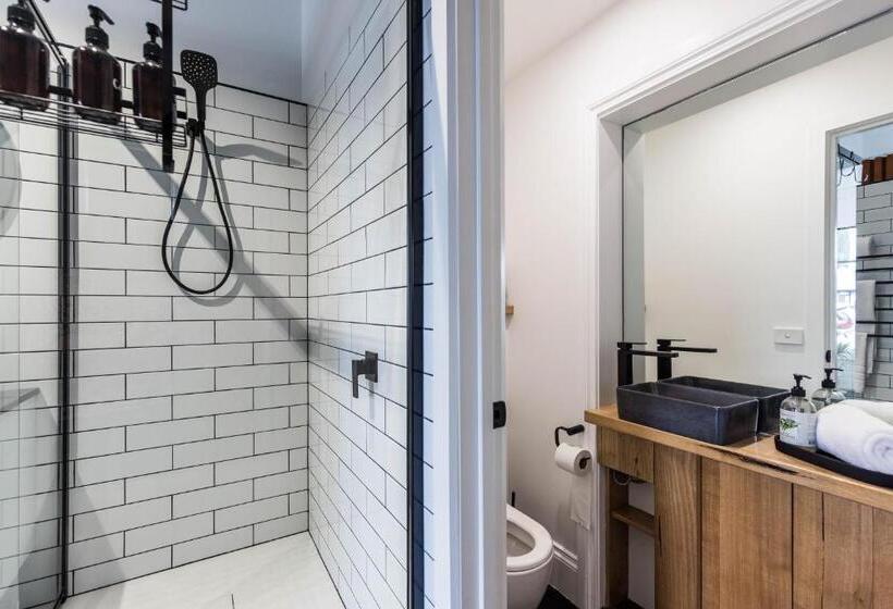 פנסיון Nudgenudge   Self Contained Luxe Guest Suite