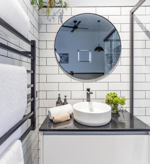 פנסיון Nudgenudge   Self Contained Luxe Guest Suite