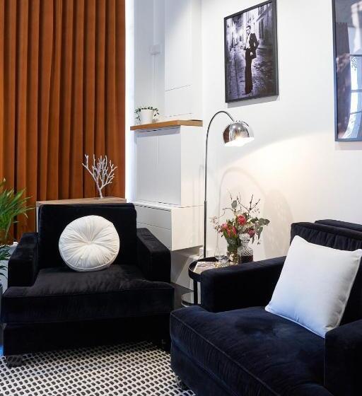 פנסיון Nudgenudge   Self Contained Luxe Guest Suite