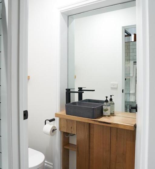 פנסיון Nudgenudge   Self Contained Luxe Guest Suite