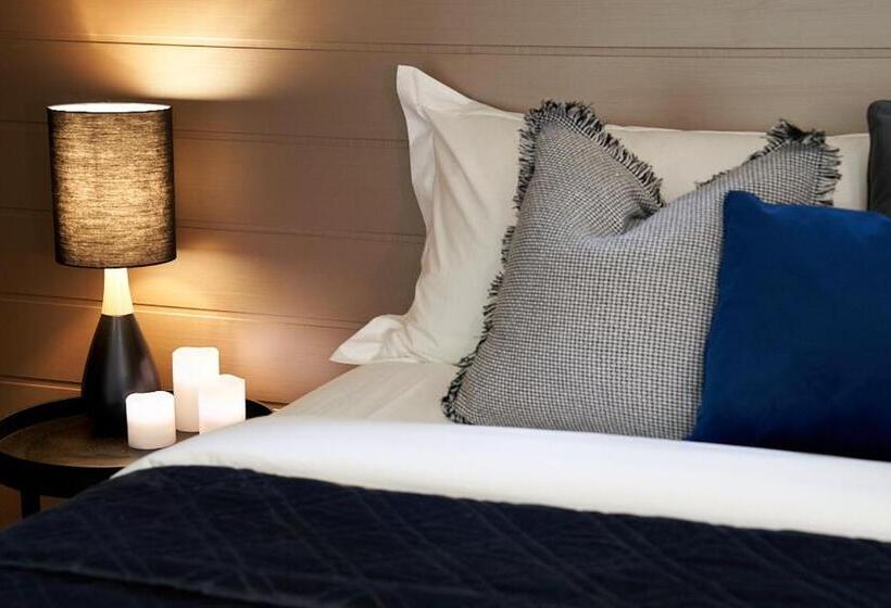 פנסיון Nudgenudge   Self Contained Luxe Guest Suite