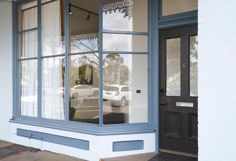 פנסיון Nudgenudge   Self Contained Luxe Guest Suite