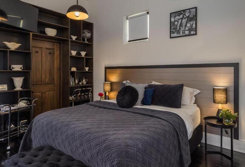 פנסיון Nudgenudge   Self Contained Luxe Guest Suite