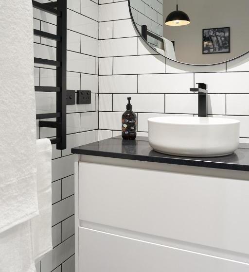 פנסיון Nudgenudge   Self Contained Luxe Guest Suite