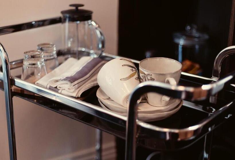 פנסיון Nudgenudge   Self Contained Luxe Guest Suite