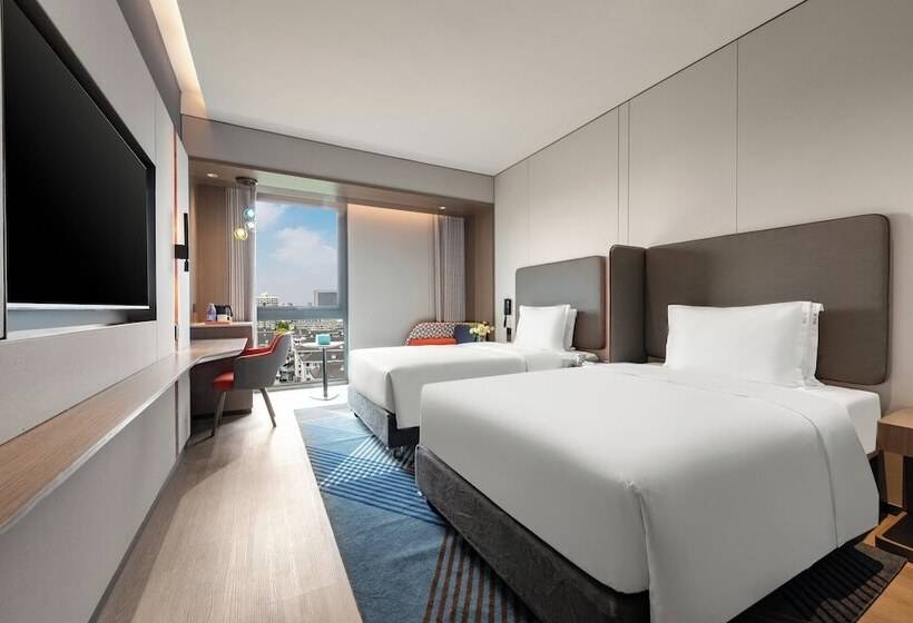 Hotel Holiday Inn Express Changfeng Park