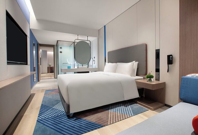 Hotel Holiday Inn Express Changfeng Park