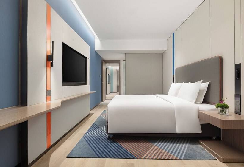Hotel Holiday Inn Express Changfeng Park