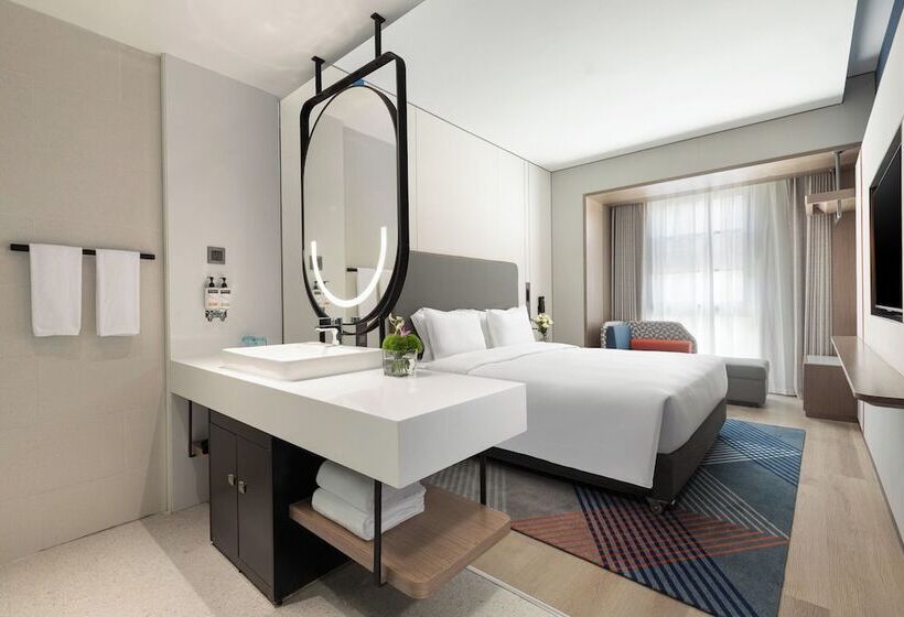 Hotel Holiday Inn Express Changfeng Park