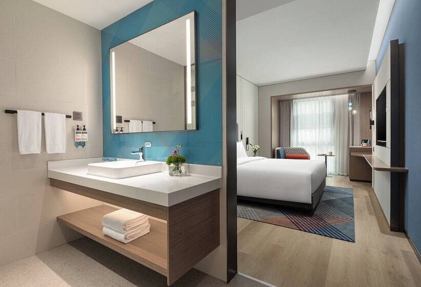 Hotel Holiday Inn Express Changfeng Park