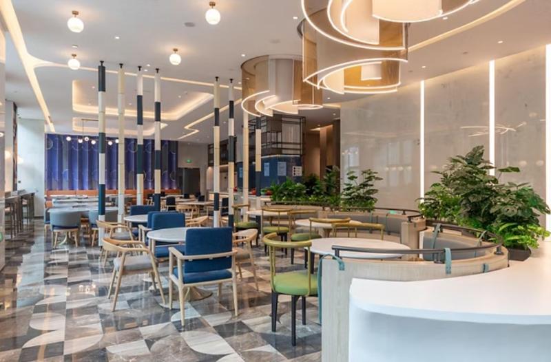 Hotel Holiday Inn Express Changfeng Park