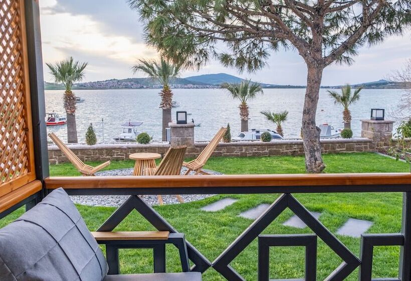 בית מלון כפרי Tringo Bungalov