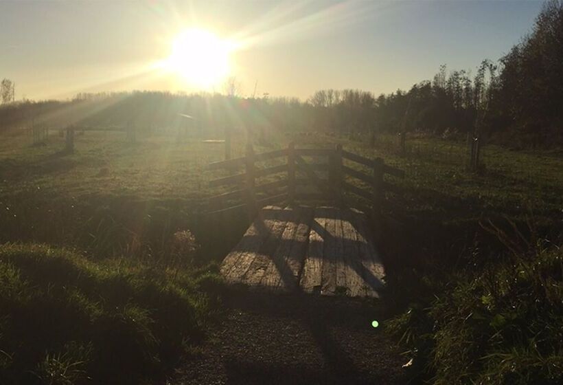 ユースホステル Buitengoed De Uylenburg