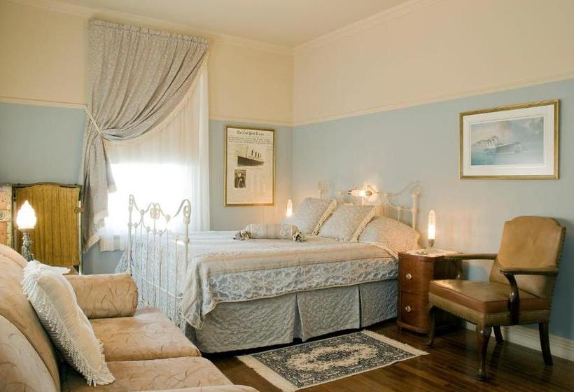 住宿加早餐  Auberge Ancrage