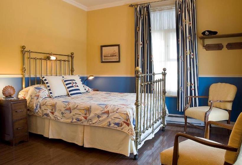 住宿加早餐  Auberge Ancrage