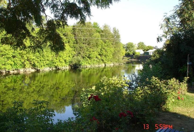 住宿加早餐  Auberge Ancrage