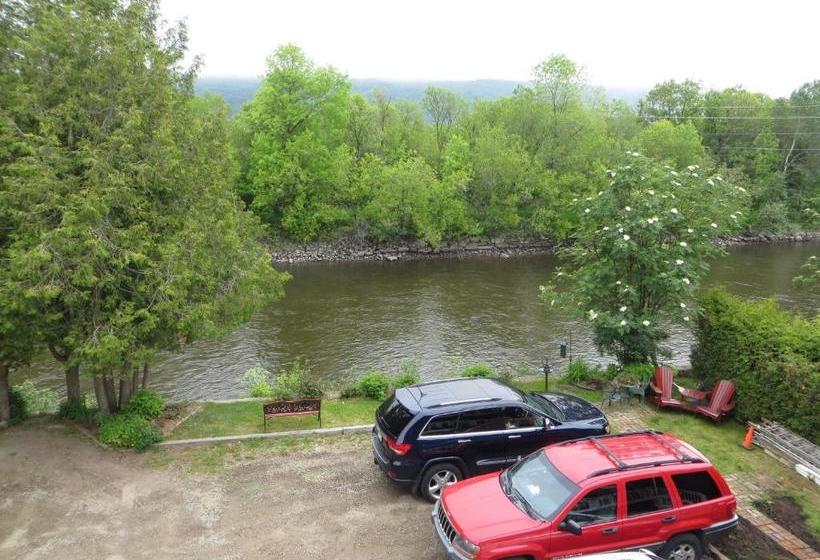 住宿加早餐  Auberge Ancrage