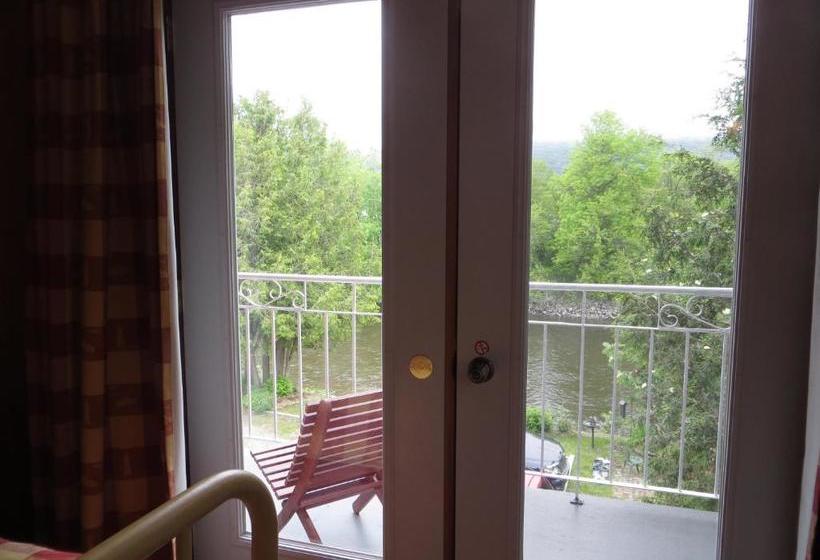 住宿加早餐  Auberge Ancrage