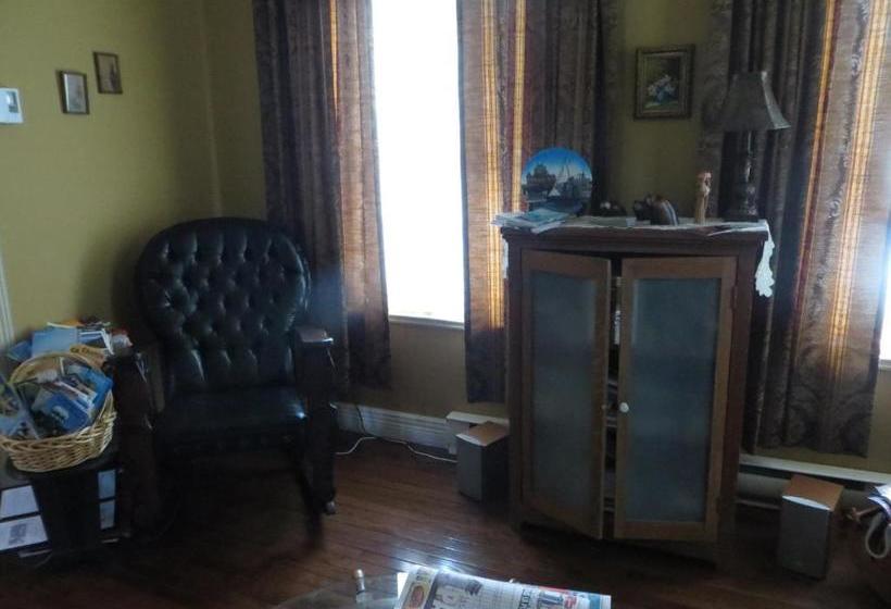 住宿加早餐  Auberge Ancrage