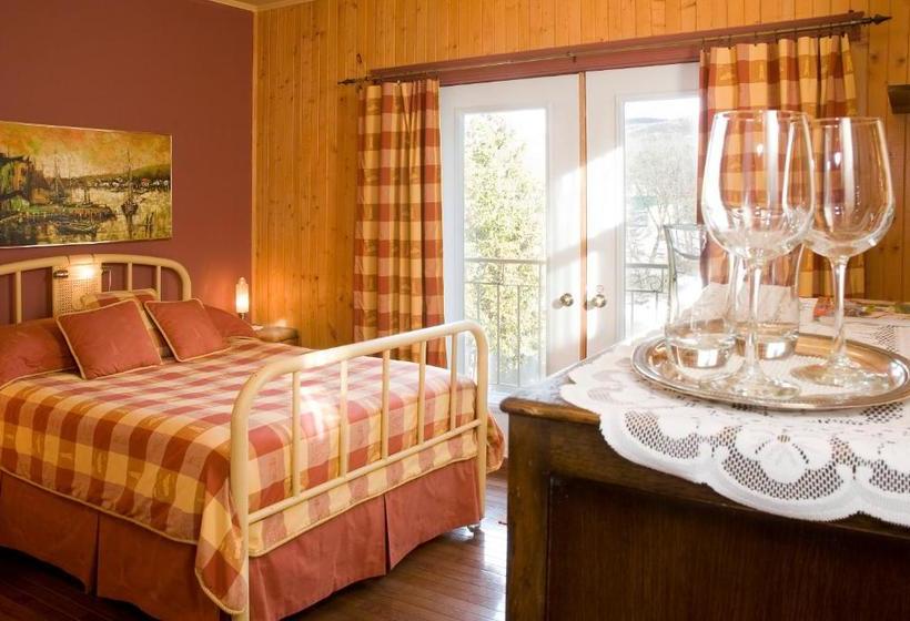 住宿加早餐  Auberge Ancrage