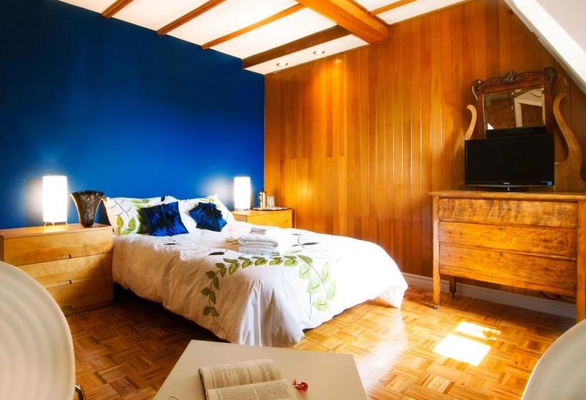 تختخواب و صبحانه Aux Pignons Gite