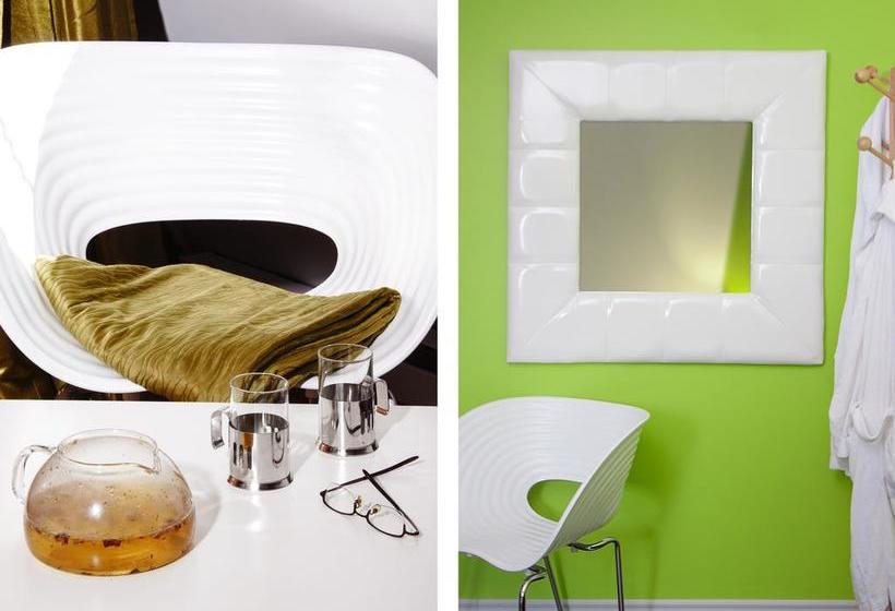 تختخواب و صبحانه Aux Pignons Gite