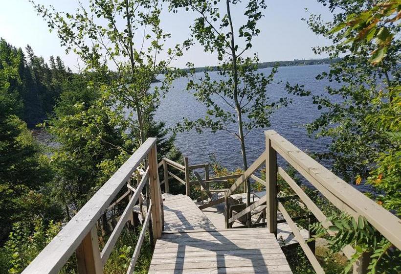 تختخواب و صبحانه Aux Pignons Gite