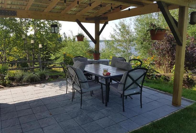 تختخواب و صبحانه Aux Pignons Gite