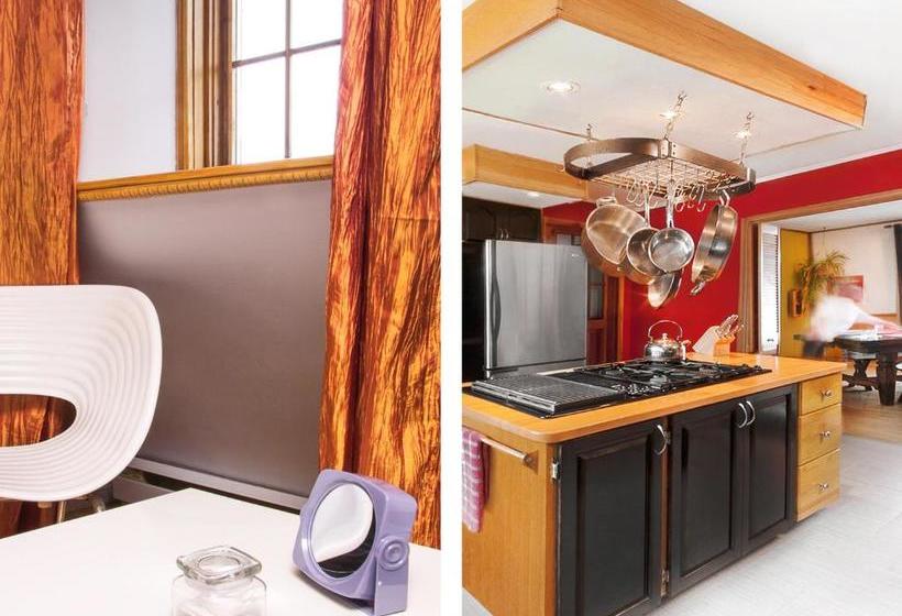 تختخواب و صبحانه Aux Pignons Gite