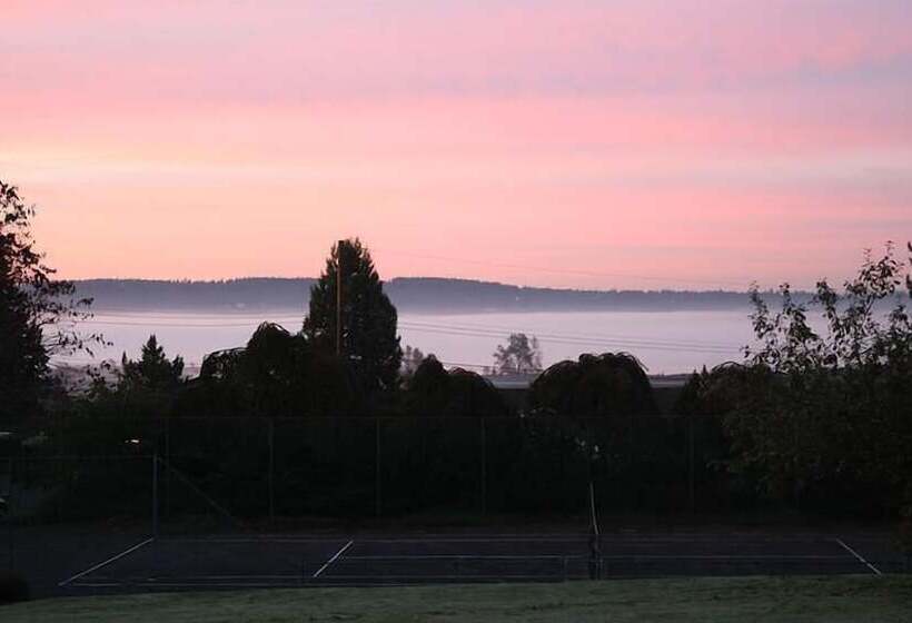 تختخواب و صبحانه Hilltops