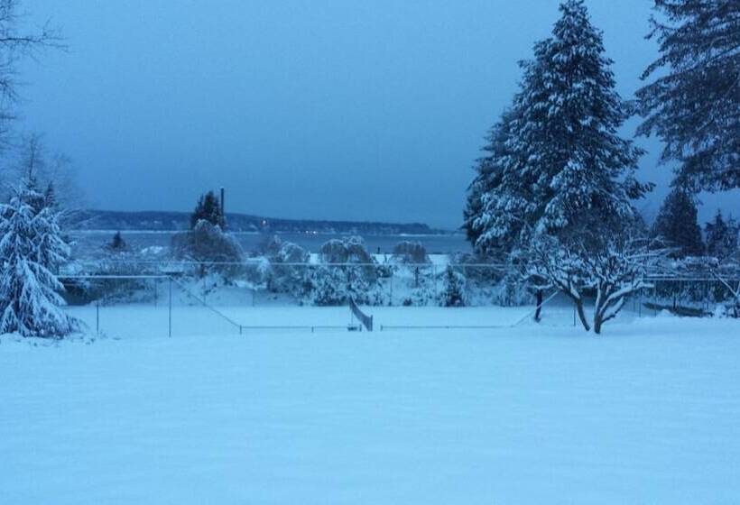 تختخواب و صبحانه Hilltops