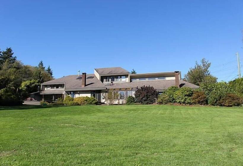 تختخواب و صبحانه Hilltops